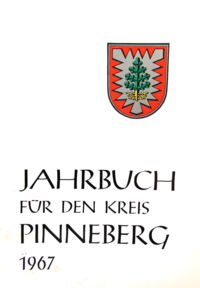 Jahrbuch für den Kreis Pinneberg 1967