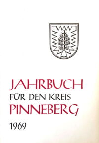 Jahrbuch für den Kreis Pinneberg 1969