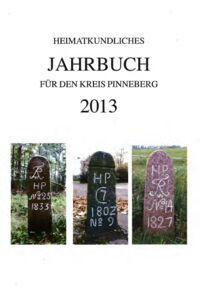 Jahrbuch für den Kreis Pinneberg 2013