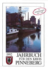 Jahrbuch für den Kreis Pinneberg 1992