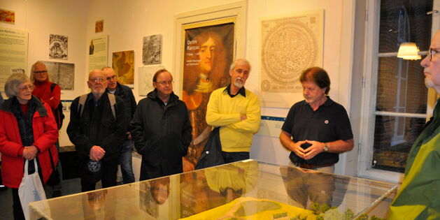 Besuch des Museums der Grafschaft Barmstedt