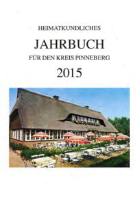 Jahrbuch für den Kreis Pinneberg 2015