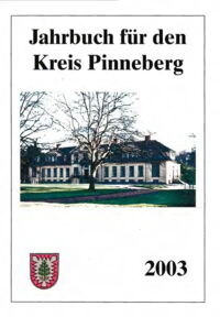 Jahrbuch für den Kreis Pinneberg 2003