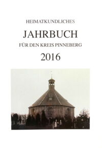 Jahrbuch für den Kreis Pinneberg 2016