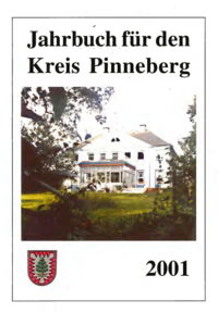 Jahrbuch für den Kreis Pinneberg 2001