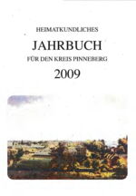 Jahrbuch für den Kreis Pinneberg 2009