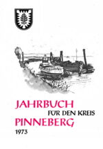 Jahrbuch für den Kreis Pinneberg 1973